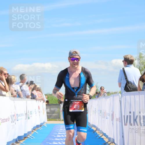 21.06.2026 - Viking Triathlon Markus Tischler http://msf.ph/oto/9846119 21.06.2026 14:54:13 Ziel 419 meine-sportfotos.de