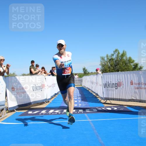 21.06.2026 - Viking Triathlon Markus Tischler http://msf.ph/oto/9846120 21.06.2026 16:15:34 Ziel 264 meine-sportfotos.de