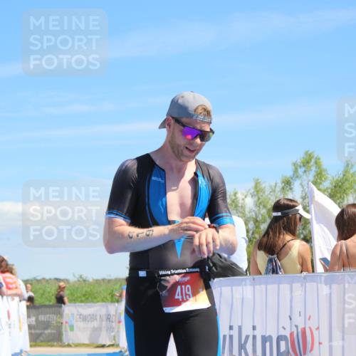 21.06.2026 - Viking Triathlon Markus Tischler http://msf.ph/oto/9846125 21.06.2026 14:54:13 Ziel 419 meine-sportfotos.de