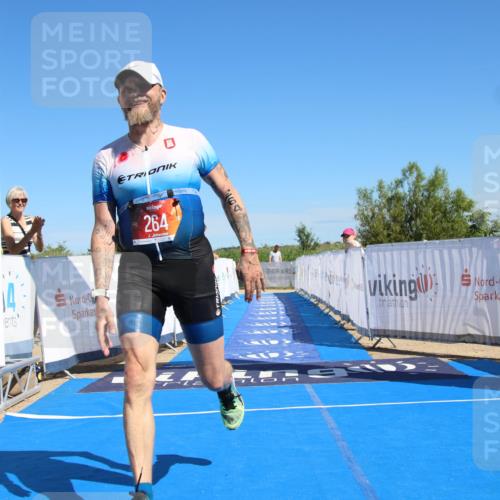 21.06.2026 - Viking Triathlon Markus Tischler http://msf.ph/oto/9846128 21.06.2026 16:15:35 Ziel 264 meine-sportfotos.de
