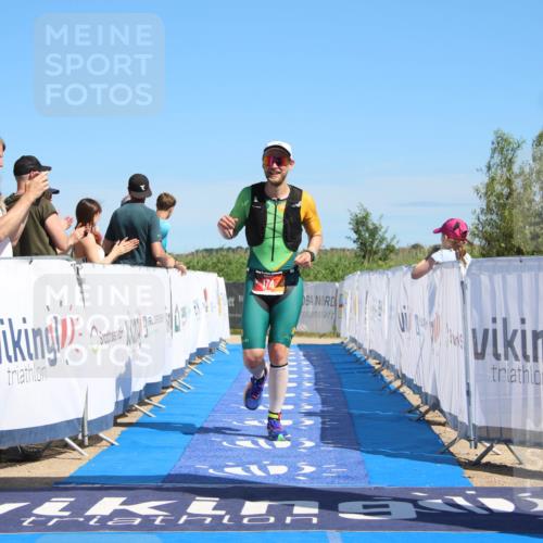 21.06.2026 - Viking Triathlon Markus Tischler http://msf.ph/oto/9846132 21.06.2026 16:16:29 Ziel 174 meine-sportfotos.de