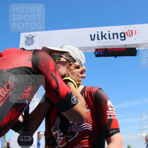 21.06.2026 - Viking Triathlon Markus Tischler http://msf.ph/oto/9846149 21.06.2026 14:54:24 Ziel 363 meine-sportfotos.de