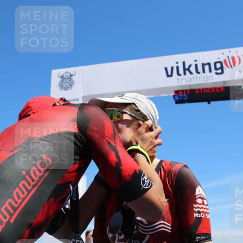 21.06.2026 - Viking Triathlon Markus Tischler http://msf.ph/oto/9846151 21.06.2026 14:54:24 Ziel 363 meine-sportfotos.de