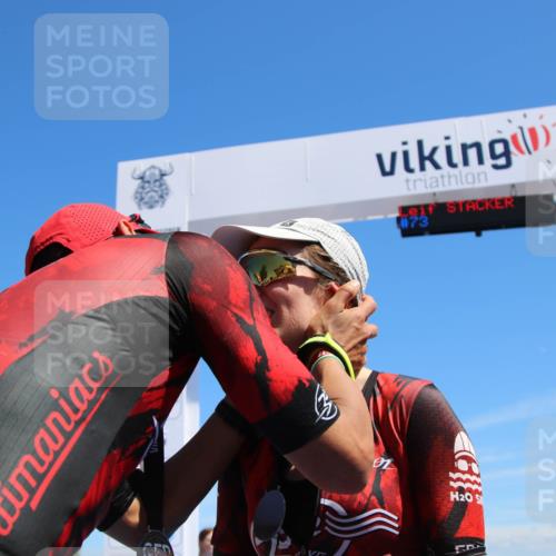 21.06.2026 - Viking Triathlon Markus Tischler http://msf.ph/oto/9846153 21.06.2026 14:54:25 Ziel 363 meine-sportfotos.de