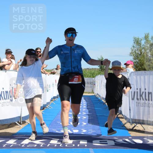 21.06.2026 - Viking Triathlon Markus Tischler http://msf.ph/oto/9846162 21.06.2026 16:16:52 Ziel 40 meine-sportfotos.de