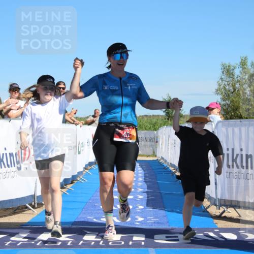 21.06.2026 - Viking Triathlon Markus Tischler http://msf.ph/oto/9846164 21.06.2026 16:16:52 Ziel 40 meine-sportfotos.de