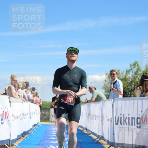21.06.2026 - Viking Triathlon Markus Tischler http://msf.ph/oto/9846169 21.06.2026 14:54:32 Ziel 34 meine-sportfotos.de