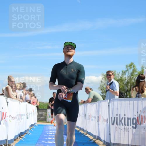 21.06.2026 - Viking Triathlon Markus Tischler http://msf.ph/oto/9846171 21.06.2026 14:54:32 Ziel 34 meine-sportfotos.de