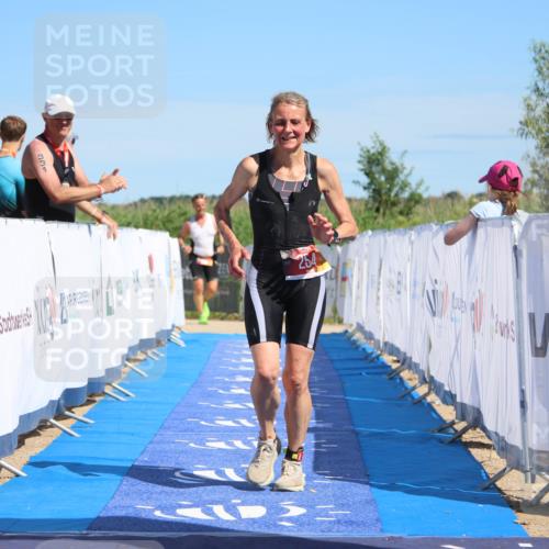 21.06.2026 - Viking Triathlon Markus Tischler http://msf.ph/oto/9846174 21.06.2026 16:17:43 Ziel 254 meine-sportfotos.de