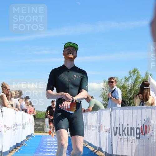 21.06.2026 - Viking Triathlon Markus Tischler http://msf.ph/oto/9846175 21.06.2026 14:54:33 Ziel 34 meine-sportfotos.de