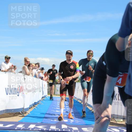 21.06.2026 - Viking Triathlon Markus Tischler http://msf.ph/oto/9846181 21.06.2026 14:54:39 Ziel 73, 142, 604 meine-sportfotos.de