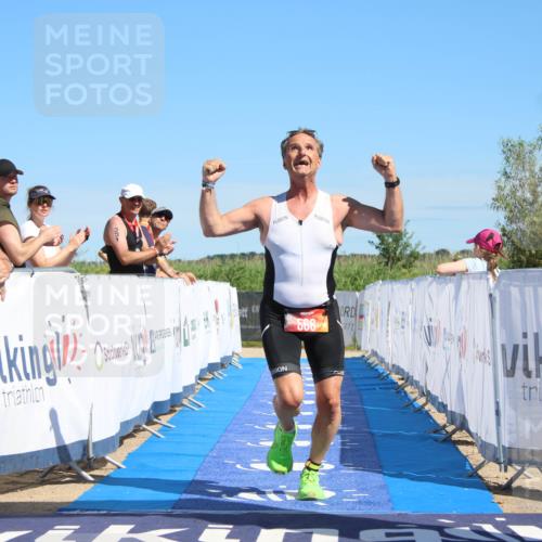 21.06.2026 - Viking Triathlon Markus Tischler http://msf.ph/oto/9846184 21.06.2026 16:17:51 Ziel 566 meine-sportfotos.de