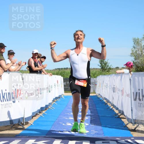 21.06.2026 - Viking Triathlon Markus Tischler http://msf.ph/oto/9846186 21.06.2026 16:17:51 Ziel 566 meine-sportfotos.de