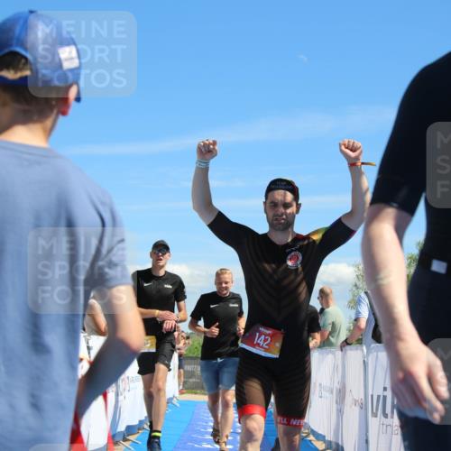 21.06.2026 - Viking Triathlon Markus Tischler http://msf.ph/oto/9846191 21.06.2026 14:54:41 Ziel 73, 142, 604 meine-sportfotos.de