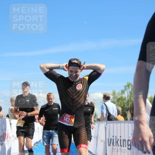 21.06.2026 - Viking Triathlon Markus Tischler http://msf.ph/oto/9846193 21.06.2026 14:54:42 Ziel 73, 142, 604 meine-sportfotos.de