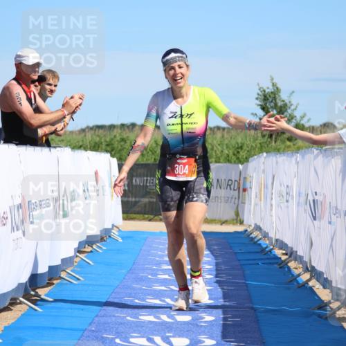 21.06.2026 - Viking Triathlon Markus Tischler http://msf.ph/oto/9846200 21.06.2026 16:18:02 Ziel 304 meine-sportfotos.de