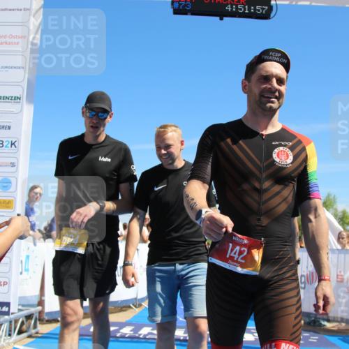 21.06.2026 - Viking Triathlon Markus Tischler http://msf.ph/oto/9846203 21.06.2026 14:54:45 Ziel 73, 142, 604 meine-sportfotos.de