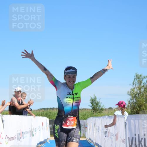 21.06.2026 - Viking Triathlon Markus Tischler http://msf.ph/oto/9846212 21.06.2026 16:18:04 Ziel 304 meine-sportfotos.de
