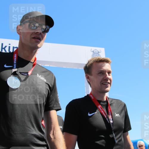 21.06.2026 - Viking Triathlon Markus Tischler http://msf.ph/oto/9846217 21.06.2026 14:55:07 Ziel  meine-sportfotos.de