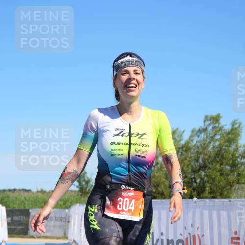 21.06.2026 - Viking Triathlon Markus Tischler http://msf.ph/oto/9846218 21.06.2026 16:18:05 Ziel 304 meine-sportfotos.de