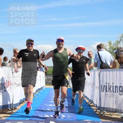 21.06.2026 - Viking Triathlon Markus Tischler http://msf.ph/oto/9846221 21.06.2026 14:55:18 Ziel 607 meine-sportfotos.de