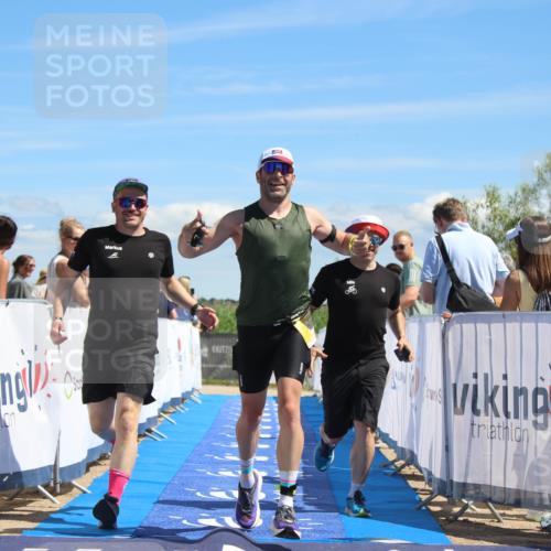 21.06.2026 - Viking Triathlon Markus Tischler http://msf.ph/oto/9846223 21.06.2026 14:55:18 Ziel 607 meine-sportfotos.de