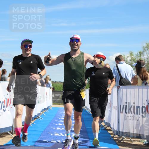 21.06.2026 - Viking Triathlon Markus Tischler http://msf.ph/oto/9846225 21.06.2026 14:55:18 Ziel 607 meine-sportfotos.de