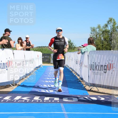 21.06.2026 - Viking Triathlon Markus Tischler http://msf.ph/oto/9846226 21.06.2026 16:22:00 Ziel 181 meine-sportfotos.de