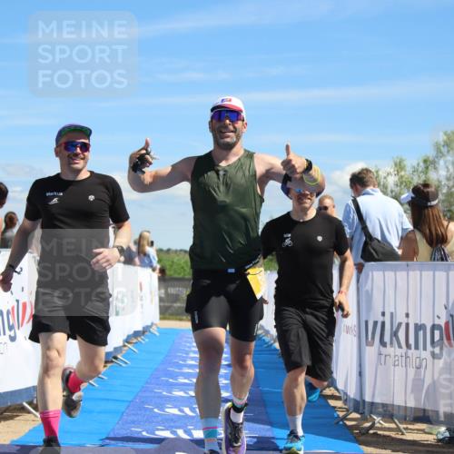 21.06.2026 - Viking Triathlon Markus Tischler http://msf.ph/oto/9846227 21.06.2026 14:55:18 Ziel 607 meine-sportfotos.de