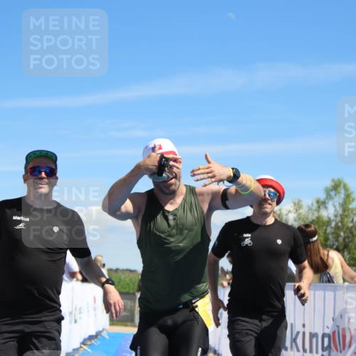 21.06.2026 - Viking Triathlon Markus Tischler http://msf.ph/oto/9846229 21.06.2026 14:55:19 Ziel 607 meine-sportfotos.de