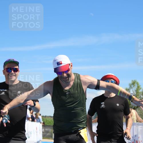 21.06.2026 - Viking Triathlon Markus Tischler http://msf.ph/oto/9846233 21.06.2026 14:55:19 Ziel 607 meine-sportfotos.de
