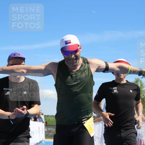 21.06.2026 - Viking Triathlon Markus Tischler http://msf.ph/oto/9846237 21.06.2026 14:55:20 Ziel 607 meine-sportfotos.de