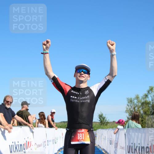 21.06.2026 - Viking Triathlon Markus Tischler http://msf.ph/oto/9846238 21.06.2026 16:22:03 Ziel 181 meine-sportfotos.de