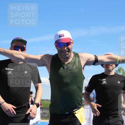 21.06.2026 - Viking Triathlon Markus Tischler http://msf.ph/oto/9846239 21.06.2026 14:55:20 Ziel 607 meine-sportfotos.de