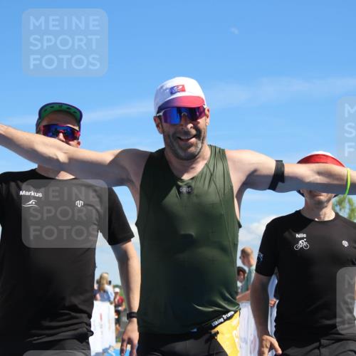 21.06.2026 - Viking Triathlon Markus Tischler http://msf.ph/oto/9846241 21.06.2026 14:55:20 Ziel 607 meine-sportfotos.de