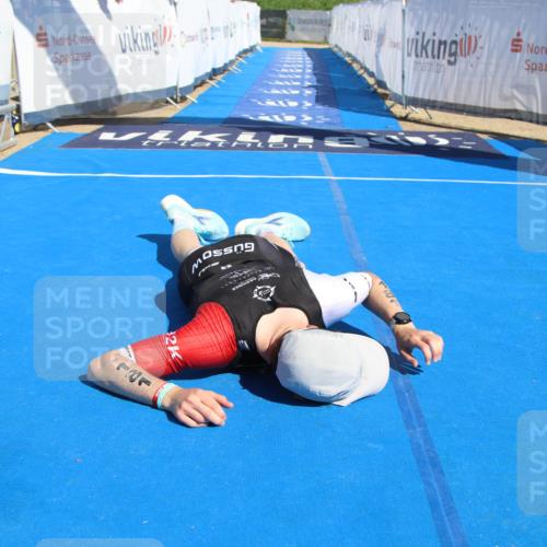 21.06.2026 - Viking Triathlon Markus Tischler http://msf.ph/oto/9846244 21.06.2026 16:22:06 Ziel 181 meine-sportfotos.de