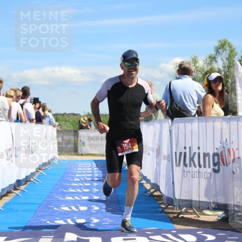 21.06.2026 - Viking Triathlon Markus Tischler http://msf.ph/oto/9846269 21.06.2026 14:55:45 Ziel 194 meine-sportfotos.de