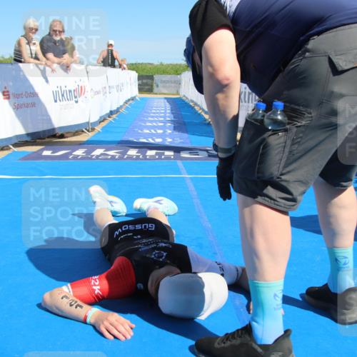 21.06.2026 - Viking Triathlon Markus Tischler http://msf.ph/oto/9846270 21.06.2026 16:22:24 Ziel  meine-sportfotos.de