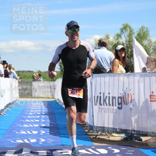 21.06.2026 - Viking Triathlon Markus Tischler http://msf.ph/oto/9846271 21.06.2026 14:55:46 Ziel 194 meine-sportfotos.de