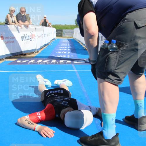21.06.2026 - Viking Triathlon Markus Tischler http://msf.ph/oto/9846272 21.06.2026 16:22:24 Ziel  meine-sportfotos.de
