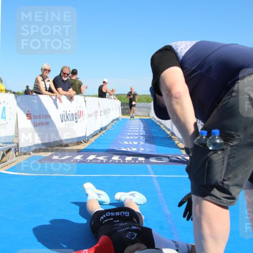 21.06.2026 - Viking Triathlon Markus Tischler http://msf.ph/oto/9846274 21.06.2026 16:22:36 Ziel 385 meine-sportfotos.de