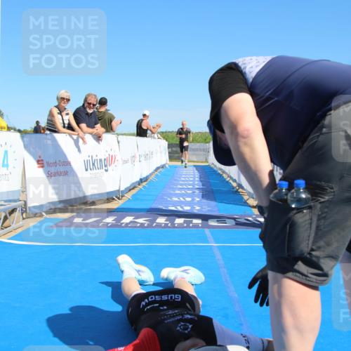 21.06.2026 - Viking Triathlon Markus Tischler http://msf.ph/oto/9846276 21.06.2026 16:22:36 Ziel 385 meine-sportfotos.de