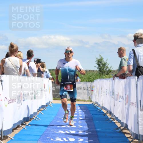 21.06.2026 - Viking Triathlon Markus Tischler http://msf.ph/oto/9846277 21.06.2026 14:55:58 Ziel 136 meine-sportfotos.de