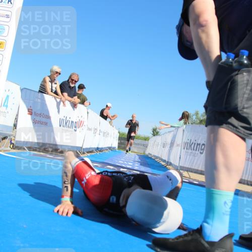 21.06.2026 - Viking Triathlon Markus Tischler http://msf.ph/oto/9846278 21.06.2026 16:22:37 Ziel 385 meine-sportfotos.de