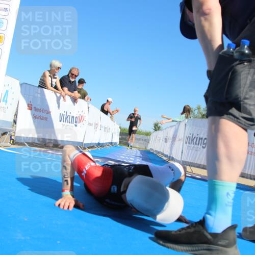 21.06.2026 - Viking Triathlon Markus Tischler http://msf.ph/oto/9846280 21.06.2026 16:22:37 Ziel 385 meine-sportfotos.de