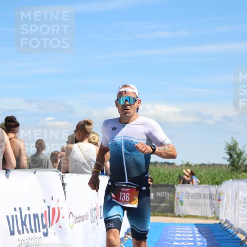 21.06.2026 - Viking Triathlon Markus Tischler http://msf.ph/oto/9846283 21.06.2026 14:55:59 Ziel 136 meine-sportfotos.de