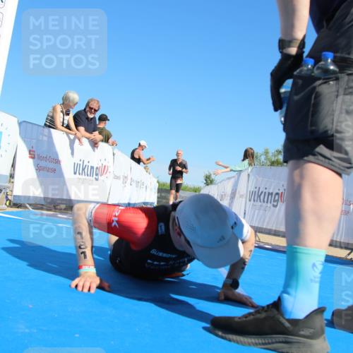 21.06.2026 - Viking Triathlon Markus Tischler http://msf.ph/oto/9846284 21.06.2026 16:22:37 Ziel 385 meine-sportfotos.de