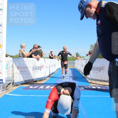 21.06.2026 - Viking Triathlon Markus Tischler http://msf.ph/oto/9846294 21.06.2026 16:22:40 Ziel 385 meine-sportfotos.de