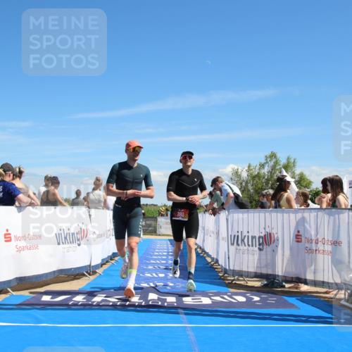 21.06.2026 - Viking Triathlon Markus Tischler http://msf.ph/oto/9846295 21.06.2026 14:56:16 Ziel 55, 380 meine-sportfotos.de
