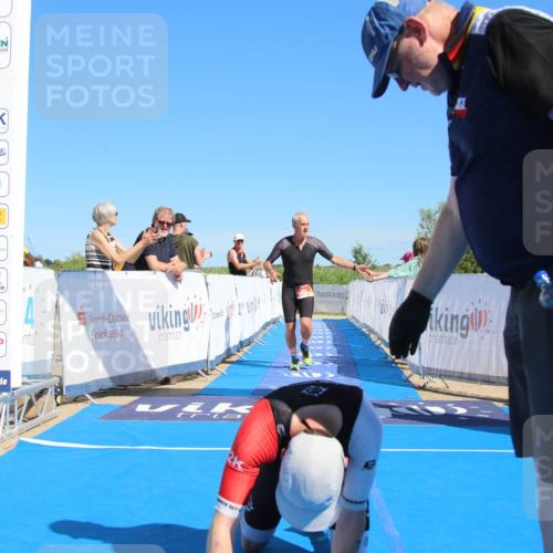21.06.2026 - Viking Triathlon Markus Tischler http://msf.ph/oto/9846296 21.06.2026 16:22:40 Ziel 385 meine-sportfotos.de